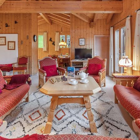 Apartment Roossihuus By Interhome Wengen Luaran gambar