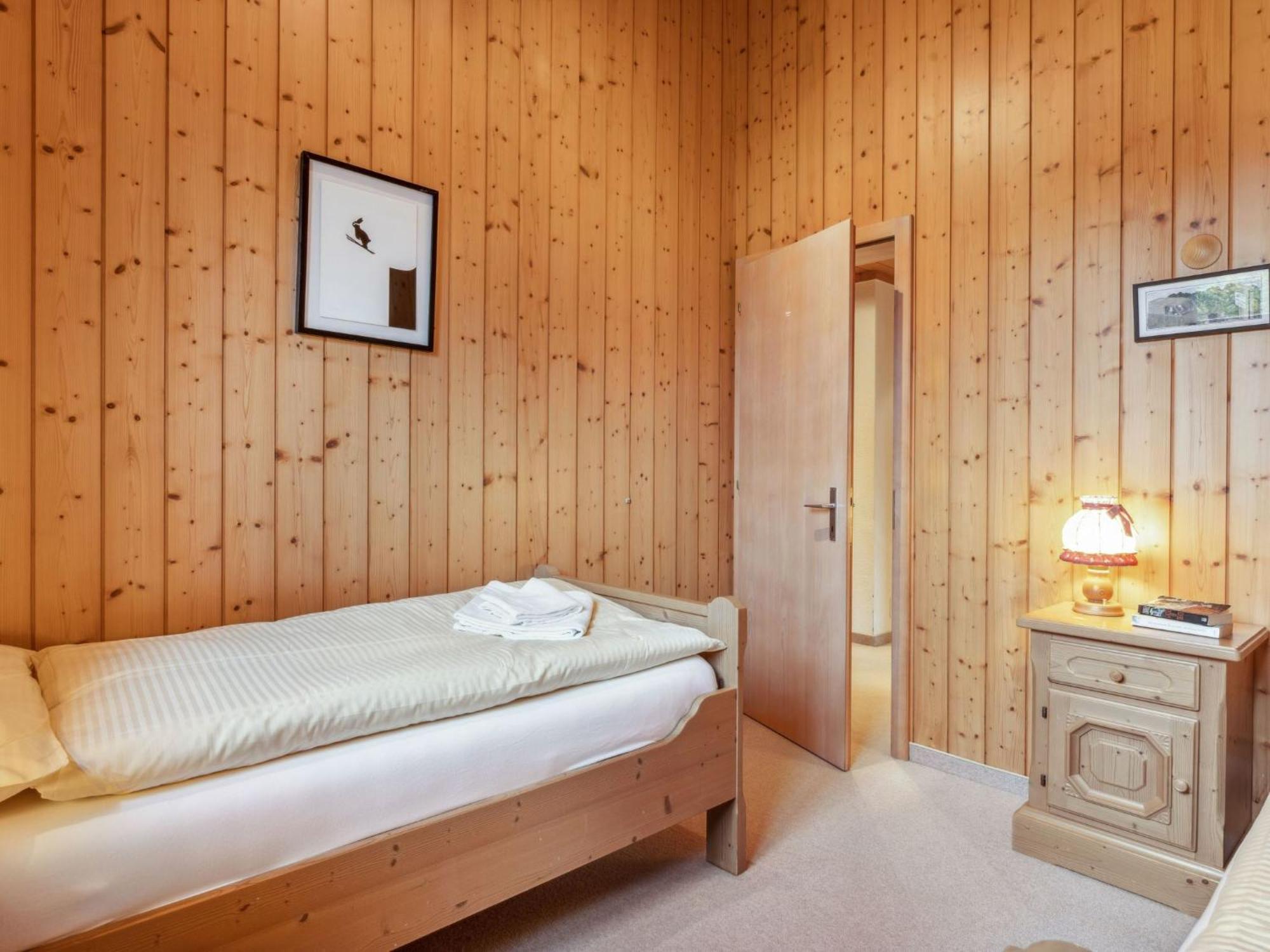 Apartment Roossihuus By Interhome Wengen Luaran gambar